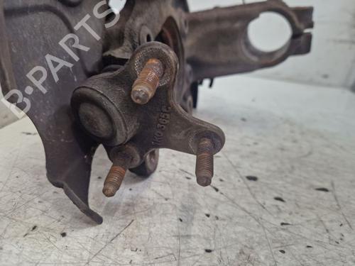 Left front steering knuckle VW TOURAN (1T1, 1T2) 2.0 TDI | BP23898145M25 