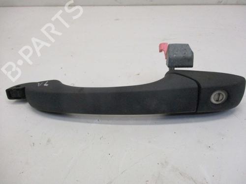 Used Front left exterior door handle DODGE CALIBER 1.8 (150 hp) 18802707