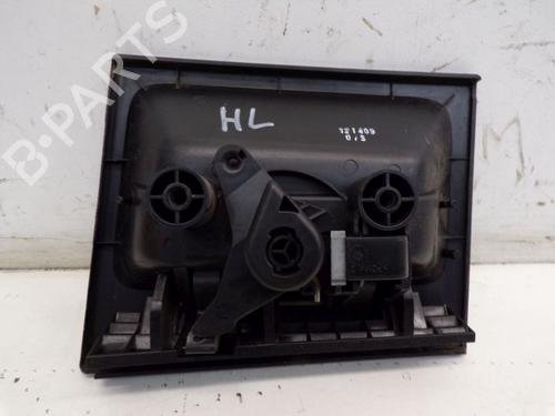 Rear left exterior door handle SKODA ROOMSTER (5J7) 1.4 | BP29096439C130 