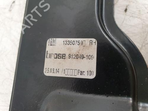 Right front window motor OPEL ASTRA J (P10) 2.0 CDTI (68) | BP36422473E20 - Image 10