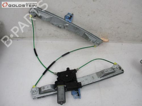 Used Front right window mechanism OPEL CORSA D (S07) 1.3 CDTI (L08, L68) (90 hp) 18750850