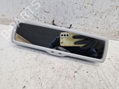 Used Rear mirror SKODA SUPERB II (3T4) 2.0 TDI (140 hp) 29106158