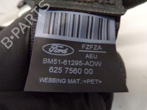Front left seatbelt FORD FOCUS III Turnier 1.0 EcoBoost | BP29101615I26  - Image 9