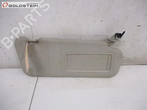 Used Right sun visor Right sun visor 37105180 37105180