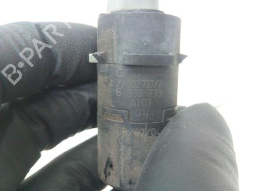 Electronic module BMW X3 (E83) 2.5 i | BP31702647M83  - Image 6