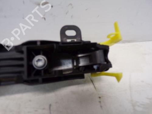 Front right exterior door handle TOYOTA PRIUS (_W3_) 1.8 Hybrid (ZVW3_) | BP21174022C129 
