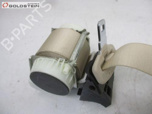 Rear center seatbelt MERCEDES-BENZ S-CLASS (W221, V221) S 350 BlueTec (221.026, 221.126) | BP18756890I27 