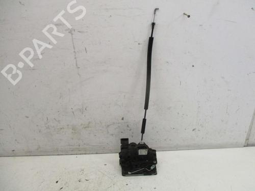 Used Rear right lock FIAT GRANDE PUNTO (199_) 1.4 (199AXB11, 199AXB1A, 199BXB1A, 199AXL1A) (77 hp) 29089148