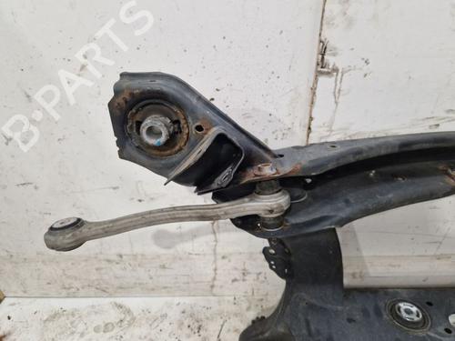 Rear axle MERCEDES-BENZ GLK-CLASS (X204) 350 4-matic (204.987) | BP29104518M2 