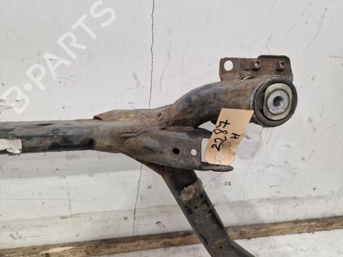 Rear axle SEAT EXEO ST (3R5) 2.0 TDI | BP29102733M2 