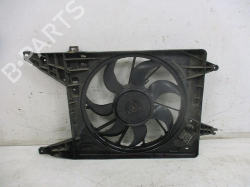 Used Fan DACIA SANDERO 1.2 16V (75 hp) 18797392