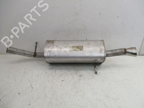 Exhaust system PEUGEOT 207 CC (WD_) 1.6 16V Turbo | BP29086882M121 