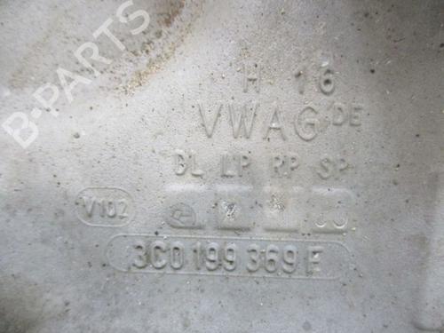 Crossmember VW PASSAT B6 Variant (3C5) 2.0 FSI | BP18793362C162 