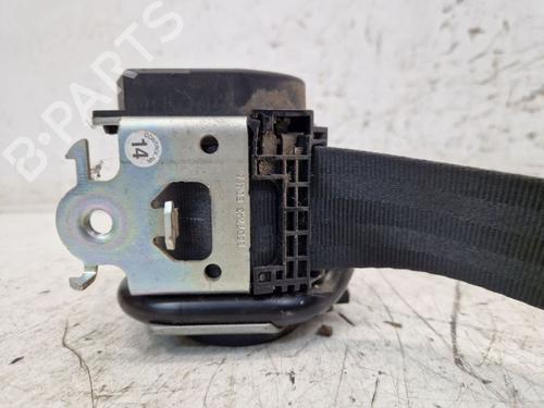 Front right seatbelt FIAT SCUDO Bus (270_, 272_) 2.0 D Multijet | BP29106497I25 