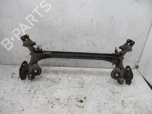 Used Rear axle PEUGEOT 307 CC (3B) 2.0 16V (136 hp) 18798017