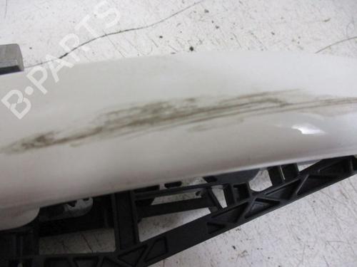 Rear right exterior door handle OPEL CORSA E (X15) 1.4 (08, 68) | BP18792756C130 