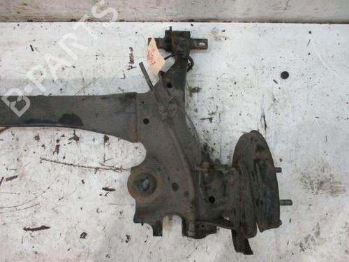 Rear axle MITSUBISHI COLT CZC VI Convertible (RG) 1.5 (Z36A) | BP19295493M2 