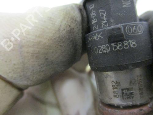 Injection rail IVECO DAILY IV Van 50C14 GV, 50C14 GV/P | BP32661152M98