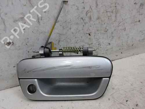 Used Front right exterior door handle CHEVROLET SPARK (M300) 1.2 (82 hp) 19289959
