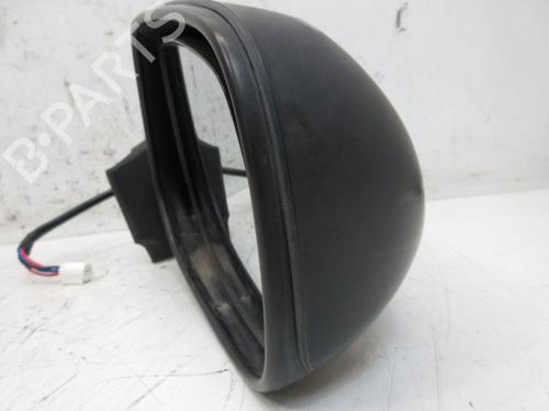 Right mirror TOYOTA YARIS (_P9_) 1.0 VVT-i (KSP90_, KSP90R) | BP29086174C27 