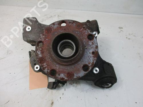 Used Left rear steering knuckle AUDI A6 C6 (4F2) 3.0 TDI quattro (225 hp) 18804122