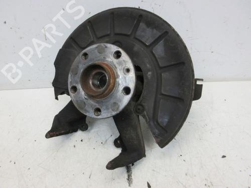 Right front steering knuckle VW GOLF VI (5K1) 1.6 TDI | BP22925939M26 