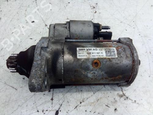 Used Starter SKODA FABIA III Estate (NJ5) 1.4 TDI (105 hp) 26379226