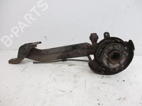 Left rear steering knuckle OPEL ANTARA A (L07) 2.0 CDTI 4x4 96626433