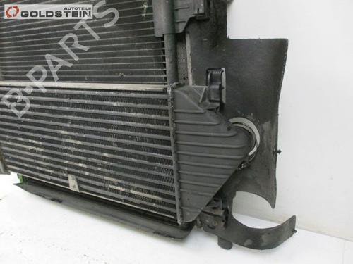AC radiator MERCEDES-BENZ M-CLASS (W163) ML 270 CDI (163.113) | BP18753795M32
