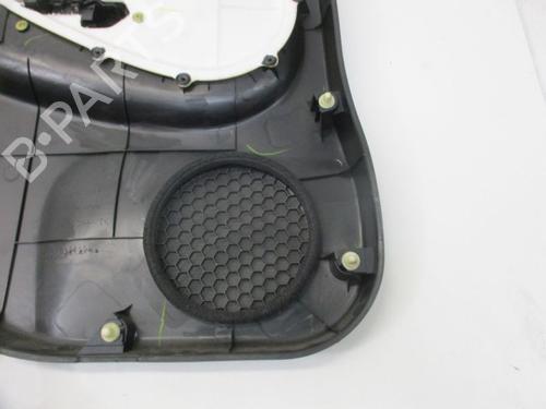 Bageste højre beklædning HONDA JAZZ II (GD_, GE3, GE2) 1.3 iDSi (GD1) | BP18804501C61 