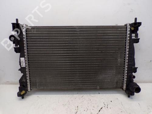 Used Water radiator ALFA ROMEO GIULIETTA (940_) 1.4 TB (940FXA1A, 940FXT1A) (120 hp) 29099721