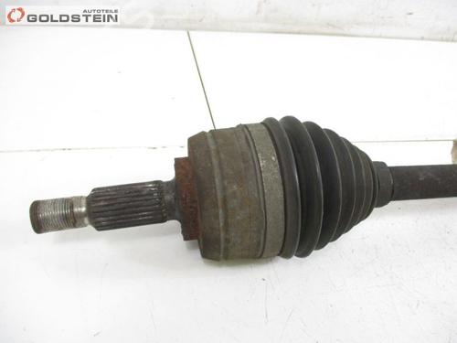 Driveshaft RENAULT GRAND SCÉNIC III (JZ0/1_) 1.5 dCi (JZ0B, JZ07) | BP28307520M37 