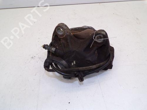 Right front brake caliper MERCEDES-BENZ S-CLASS (W126) 500 SE, SEL (126.036) | BP29084681M104 
