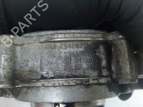 Vacuum pump BMW 1 (E81) 116 i | BP29108169M80