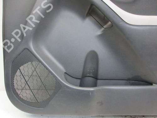 Forreste højre beklædning TOYOTA YARIS (_P9_) 1.4 D-4D (NLP90_, NLP90R) | BP29092204C59 