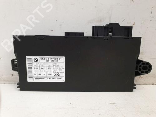 Used Control unit Control unit BMW 1 (E81) 116 i (122 hp) 34738705 34738705