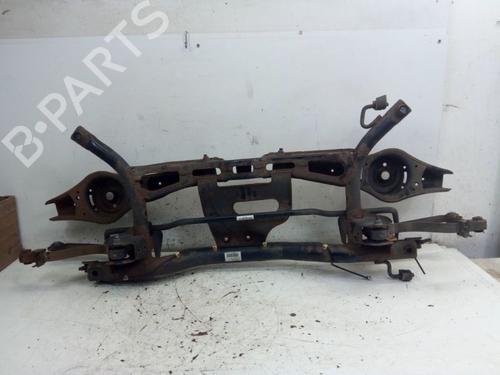 Used Rear axle VW EOS (1F7, 1F8) 1.4 TSI (122 hp) 29105399