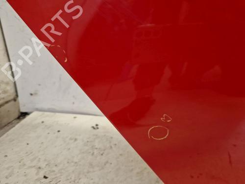 Right rear door VW GOLF VI (5K1) 1.4 | BP29107385C5