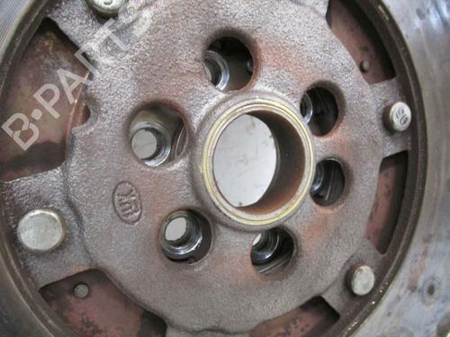 Flywheel AUDI A4 B7 (8EC) 2.0 TDI 16V | BP37123793M101 - Image 3