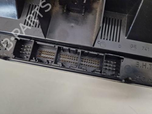 Climate control AUDI A8 D3 (4E2, 4E8) 4.2 TDI quattro | BP31877015I5 