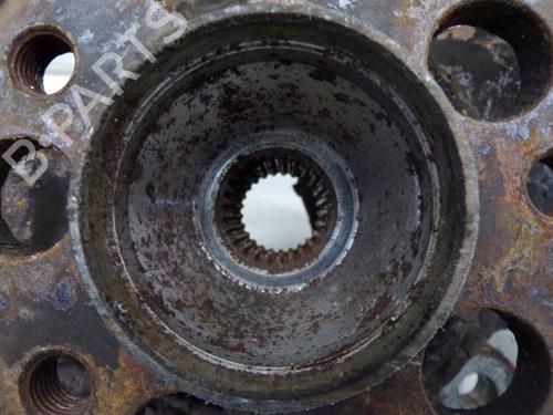 Left front steering knuckle MERCEDES-BENZ B-CLASS Sports Tourer (W245) B 200 (245.233) | BP25893512M25 