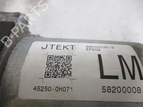 Steering column TOYOTA AYGO (_B4_) 1.0 (KGB40) | BP37115627M21 - Image 8