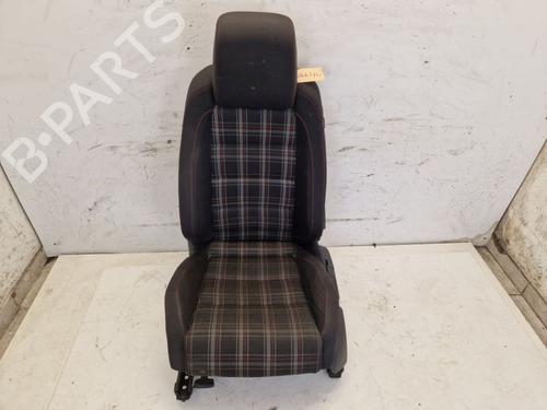 Used Left front seat VW GOLF VI (5K1) 2.0 GTi (210 hp) 29108901