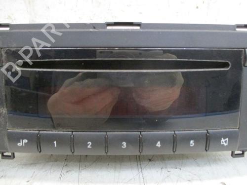 Radio MERCEDES-BENZ A-CLASS (W169) A 160 CDI (169.006, 169.306) | BP19296311E6 