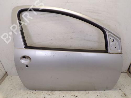 Used Right front door TOYOTA AYGO (_B1_) 1.0 (KGB10_, KGB10R) (68 hp) 26676743
