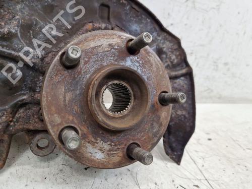 Left front steering knuckle TOYOTA COROLLA Verso (ZER_, ZZE12_, R1_) 2.2 D-4D (AUR10_, AUR10R) | BP28167474M25 