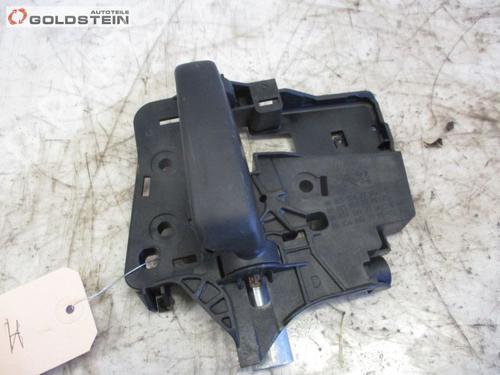 Used Rear right exterior door handle PEUGEOT PARTNER Box Body/MPV 1.6 HDi (75 hp) 13760847