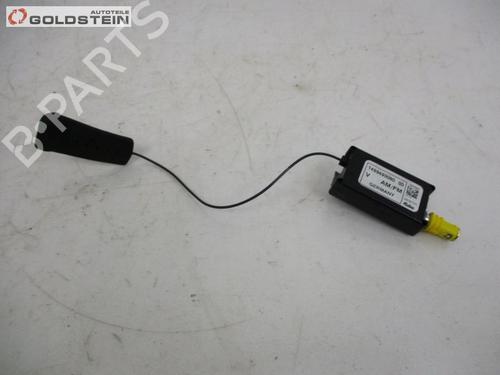 Used Electronic module PEUGEOT 807 (EB_) 2.2 HDi (128 hp) 18751559