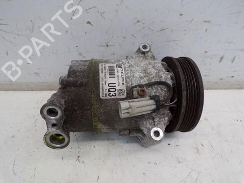 Used AC compressor AC compressor 37130357 37130357