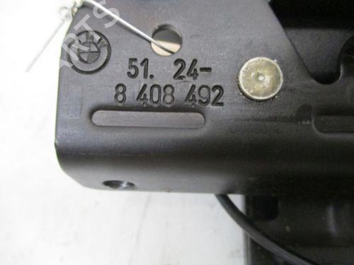 Tailgate lock BMW X5 (E53) 3.0 d | BP18807037C101 